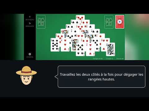 Pyramid Solitaire - Cards video thumbnail