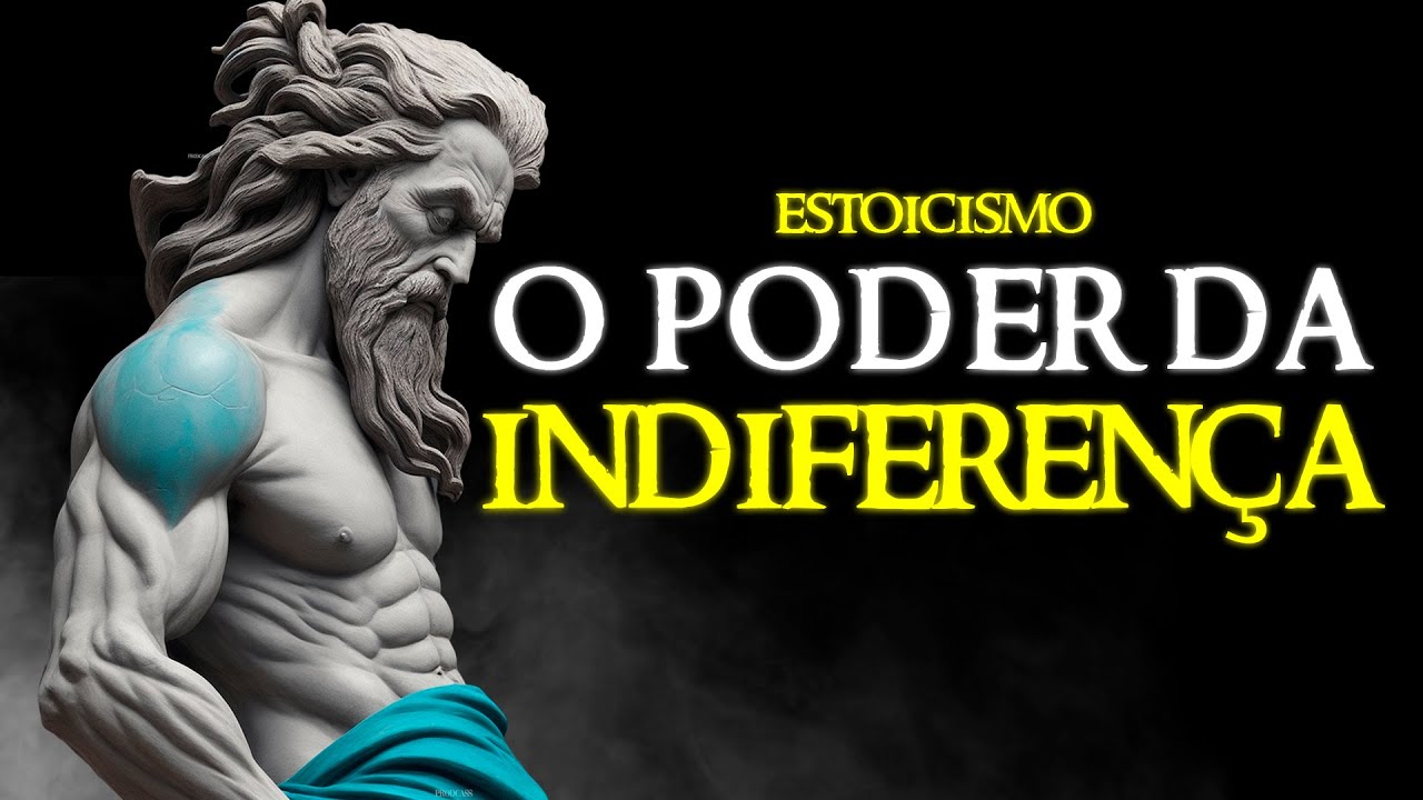 AJA COMO SE NADA TE AFETASSE | O Caminho para a Paz Interior