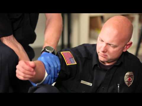 Bleeding Control-Shock Management