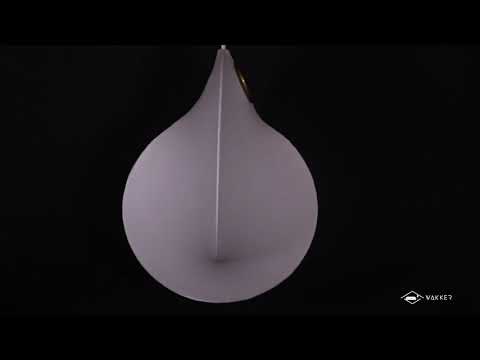 Overlap Suspension Lamp