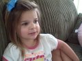 Ashley Sings The Backyardigans Theme Song