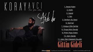Koray Avcı - Sen Benden Gittin Gideli - HD 1080p Kalite