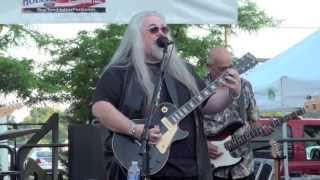 ''LOST SOULS'' - RUSTY WRIGHT BAND