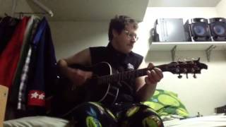 223. I'm Bound To Pack It Up (The White Stripes) Cover by Maximum Power, 4/18/2015