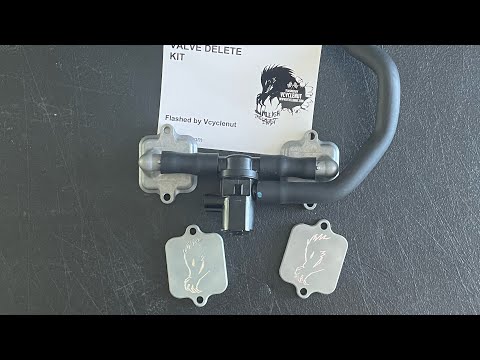 Tech talk: AIS / PAIR valve , the most misunderstood system on motorcycles today