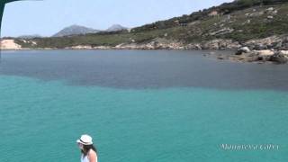 preview picture of video 'Manureva Calvi / Le bateau'