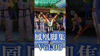 【餓狼COW】歴代鳳凰脚コレクション8　1992‐2026　チョイ・ボンゲ　Evolution of Hououkyaku　Choi Bounge　【餓狼伝説】