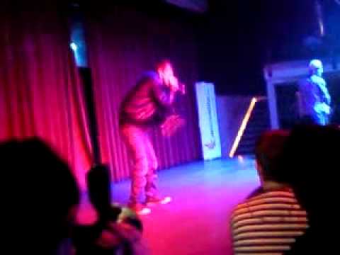 Gran1T- ft.Gjaksori - Krejt e Din @ RINORA4