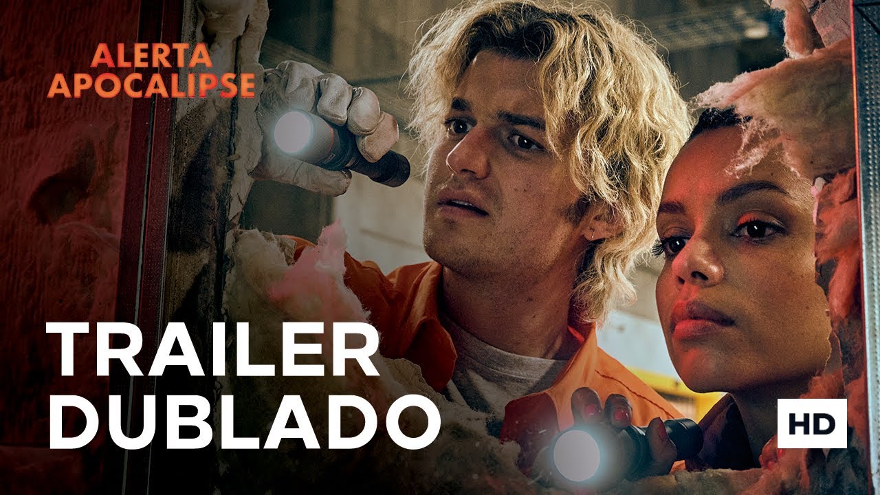 Trailer oficial de Alerta Apocalipse - R5