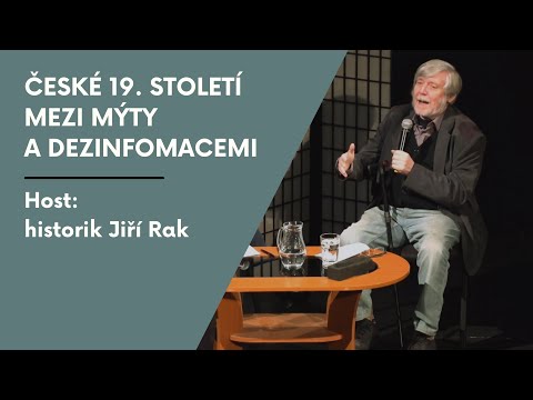 České 19. století mezi mýty a dezinformacemi