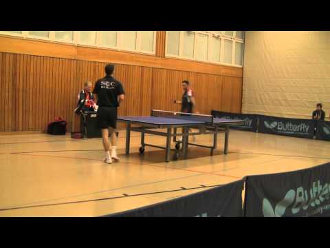 Oberliga Nord-Ost 2013/14 - SC Charlottenburg vs. BVM Hamburg