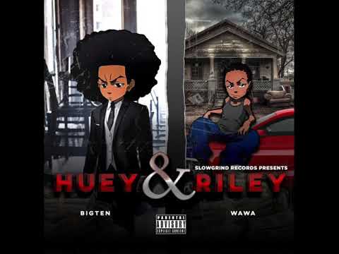 BigTen x WaWa - Hop Out(Official audio)