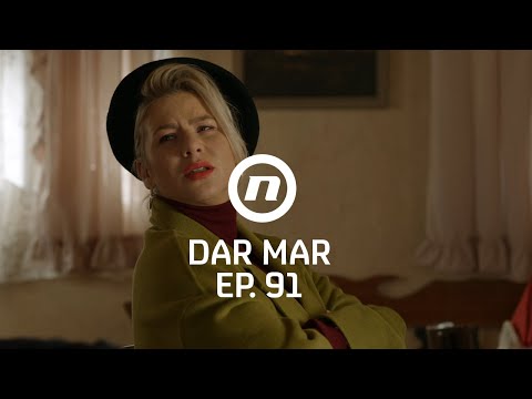 Jana nije sretna - Dar Mar - epizoda 91