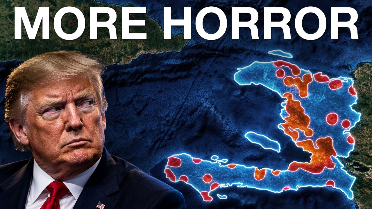 Haiti’s Gangs are Taking Over. The Trump Administration is Making It Worse.