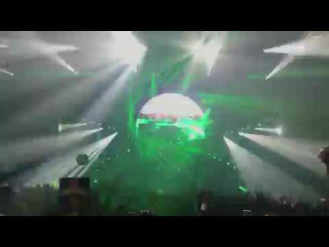 Bassnectar @ Basscenter X 2017 Night One: Space