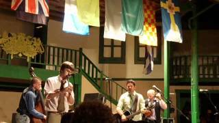 Dark Annie - Town Pants and Albannach @ Celtic Fling 2013