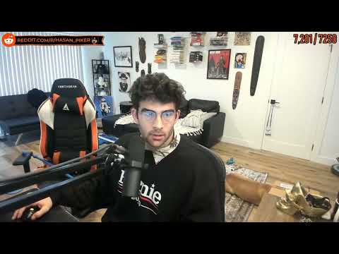 HasanAbi January 28, 2020 –