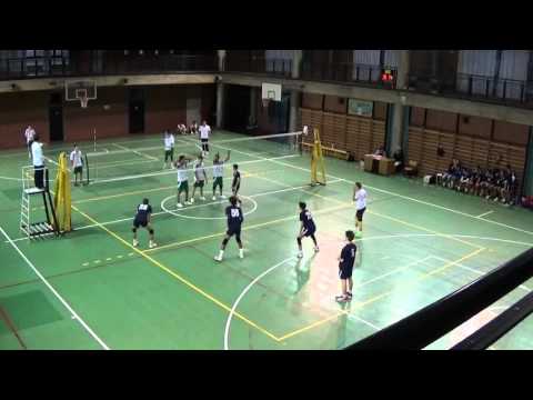 U19M: Savena Volley - Sant'Agostino 1°set