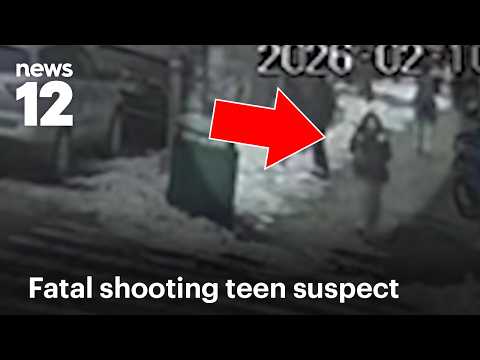 Teen trio charged in shooting woman in The Bronx; 4th teen on the loose | News 12