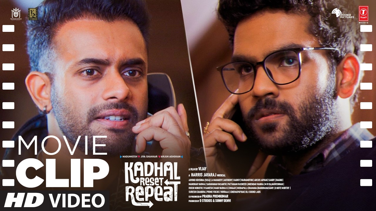 Kadhal Reset Repeat Movie Clip 6: Naaliki Kalaaila Teriyum, Enna Teriyum? | Jiya Shankar