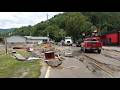 Heavy Rain Prompts Flash Flood Warnings And Rescues In Cocke County