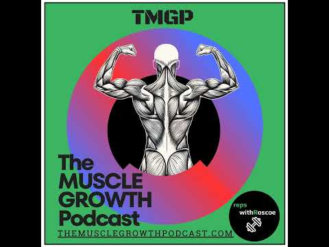 TMGP Ep 37 with men’s physique winner, bodybuilder, and lifestyle coach - Jonathan Kantor