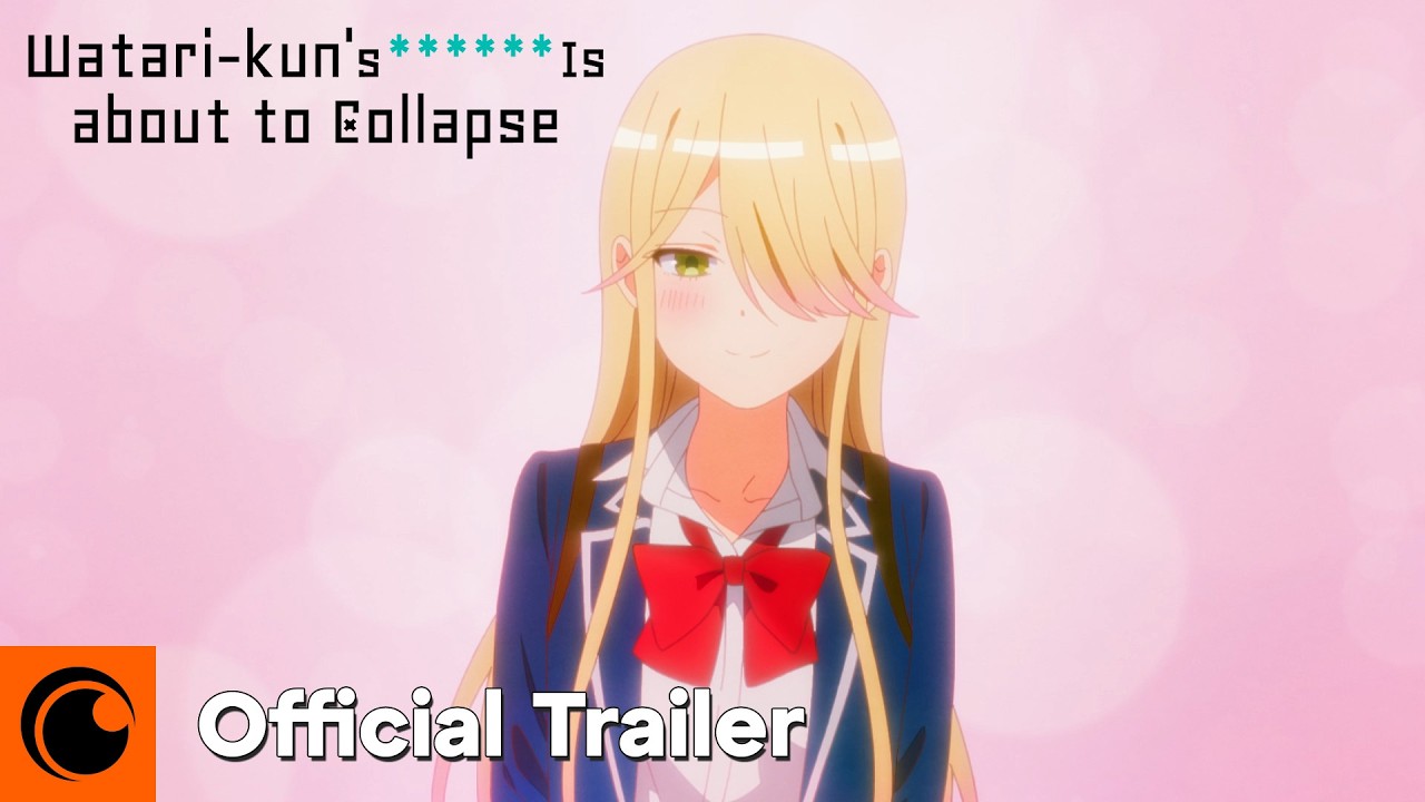 Official Trailer [Subtitled]