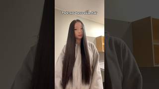 Download lagu my hair never holds curls 😭 #straighthair #asianhair #naturalhair #hairgoals #healthyhair #haircare mp3