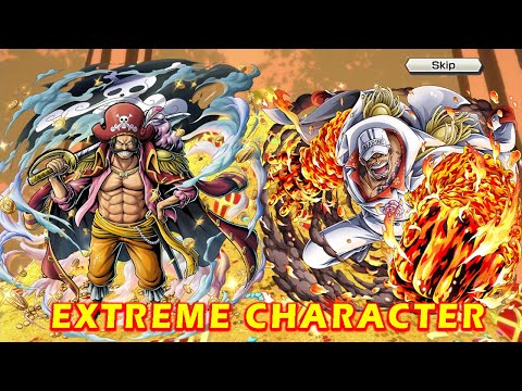 GACHA 2 CHAR EXTREME ROGER x AKAINU! STRATEGI 460 RD! (OPBR)