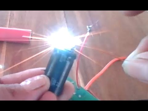 High voletage capacitor, super capacitor , how to charge capacitor Video