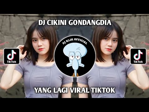 DJ CIKINI GONDANGDIA ANGGA FVNKY VIRAL TIKTOK