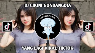 Download lagu DJ CIKINI GONDANGDIA ANGGA FVNKY VIRAL TIKTOK mp3