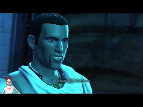 16. SWTOR - Tatooine Planetary Story Arc
