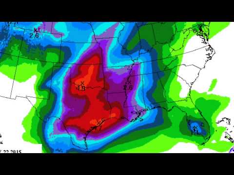 May 22, 2015 Weather Xtreme Video - Afternoon Edition