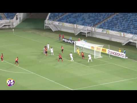 Melhores Momentos de ABC 1 x 1 Globo - Final 1 COPA CIDADE DO NATAL