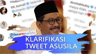 Zainut Tauhid Beri Klarifikasi Akun Twitter Wamenag Memuat Konten Pornografi