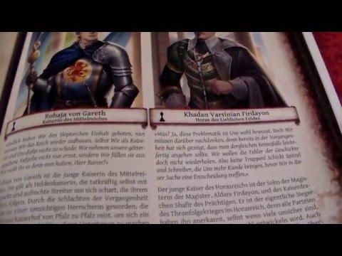 DSA Durchgeblättert Folge 100 - Aventurischer Almanach (4/4)