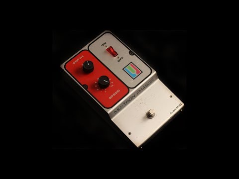 Vintage Mu-Tron Phasor 1970s image 5