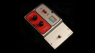 Video thumbnail for Musitronics Mu-Tron Phasor by Joby