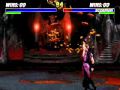 As Close As You Can Get To Playing As Rain In UMK3 Arcade