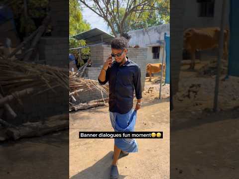 📈😂Banner dialogues 💯தருணங்கள் 🤣 #shorts #village #comedy #viral #trend