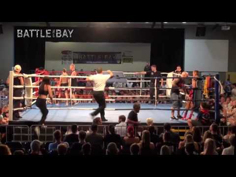 Zac Torrisi vs Hayden Perske Battle by the Bay 14