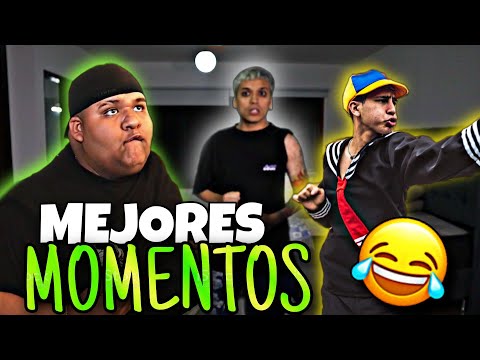 KINGLEON, CRISTO RATA Y DAFONSEKA | MEJORES MOMENTOS 😂