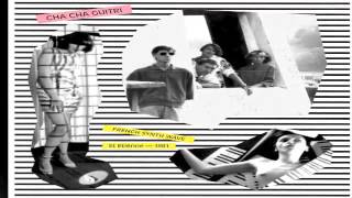 CHA CHA GUITRI " MONSIEUR MADAME" - FRENCH SYNTH WAVE 1981