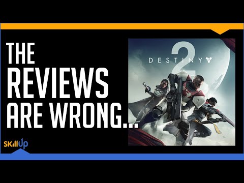 Destiny 2 | An In-Depth Review (No Spoilers except for Raid stuff)