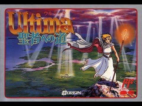 Ultima IV: Quest of the Avatar Nintendo Retrospective/Review