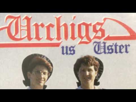 Alphorn-Jodel, von Martin Christen, mit Ruth Meisser (Alphorn) und Isabelle Stäuble (Jodel)