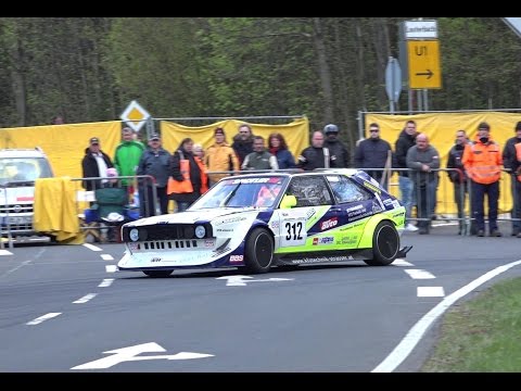 Bergrennen Schotten 2017 Die Zweiliter Asse Top 8