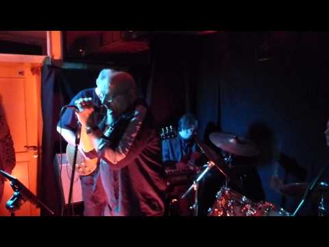 Baker's Breeze feat. Peter Kallen - Ramblin' Man