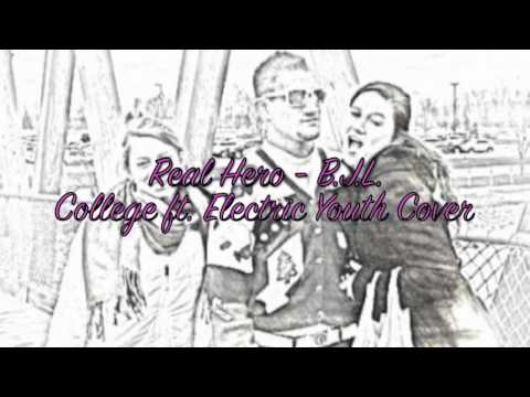 College ft. Electric Youth - Real Hero